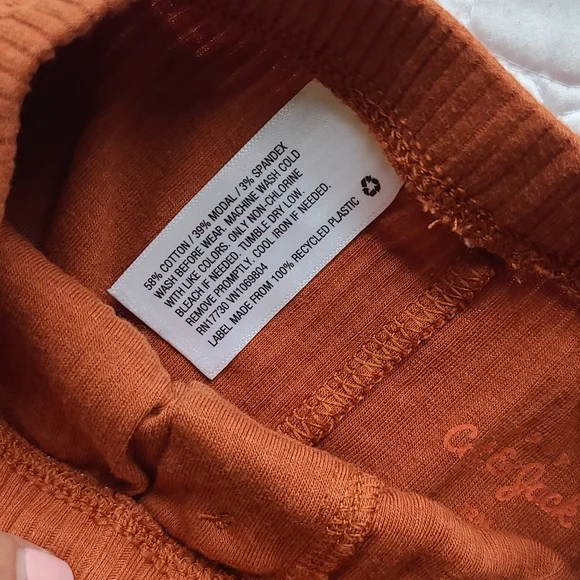 Baby Boy Fall Outfit - Picture 6 of 6